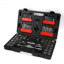 Craftsman - TAP AND DIE SET, MODEL NO. 52377 Customized
