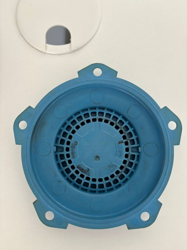 RECO - VD DN25 tietjen mill pulse valve