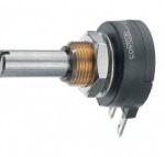 Contelec - PD212-10K/J - Potentiometer (discontinued)