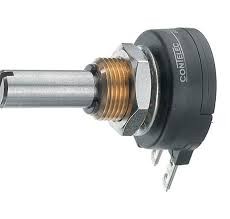 Contelec - PD212-10K/J - Potentiometer (discontinued)