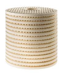 CJC® - B 27/27 Fine Filter Cartridge - Item No.: H913 - Capacity: Particle size approx. 2 kg / Water approx. 0.9 L - Filtration rate 3 μm absolute; fine retention at 1 μm