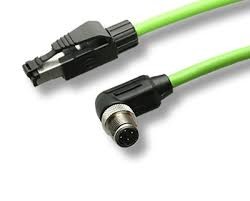 SENSOPART - CI L4MW/RJ45G-GS-10m-PUR - Combined Cable
