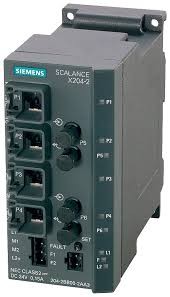 Siemens - 6GK5204-2BB10-2AA3 - SCALANCE X204-2