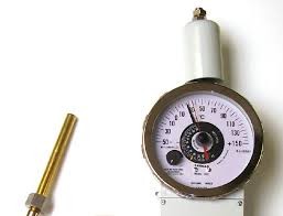 Terman - TYPE: MSRT 150-W - P/N: MIM-3553 - WINDING TEMPERATURE INDICATOR