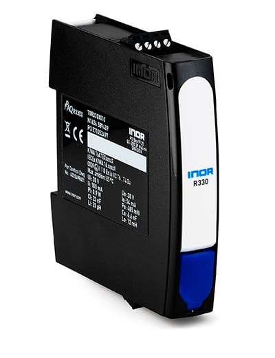 INOR - (IPAQ R330)-70R3300012 TEMPERATURE TRANSMITTER