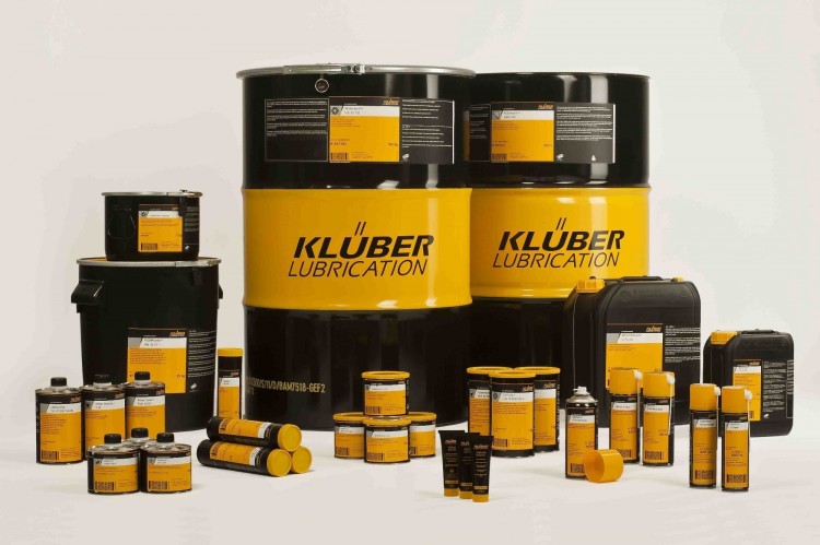 Klüber Lubrication - Staburags NBU 12