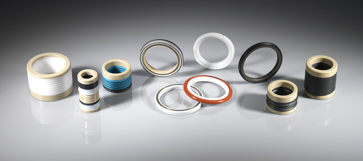 M&C TechGroup - Sealing ring GL18-8mm, material:PTFE (X)