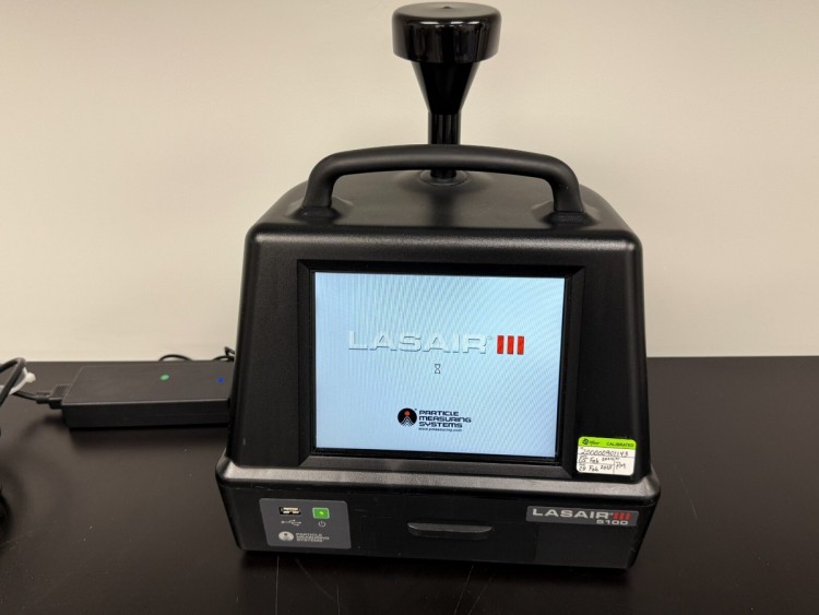 Particle Measuring Systems - Lasair 3  5100 particle counter