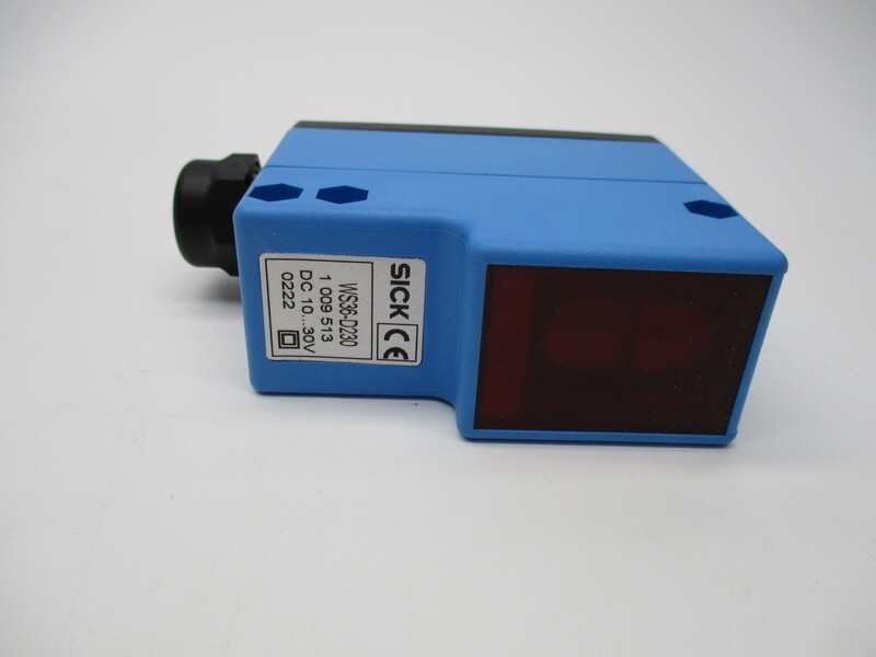SICK - WS36-D230 1 009 513 DC10…30V 220
