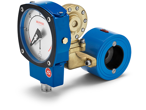 ELETTA - 40009921 FLOW SWITCH TYP:V1-GL20 NO:336927