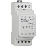 Entes - PHASE PROTECTION RELAY (ENTES MKS-03)