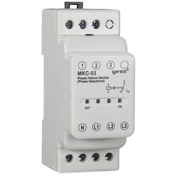 Entes - PHASE PROTECTION RELAY (ENTES MKS-03)