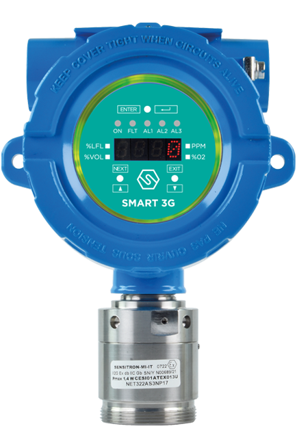 Sensitron - SMART3G-D2  - S2157ME