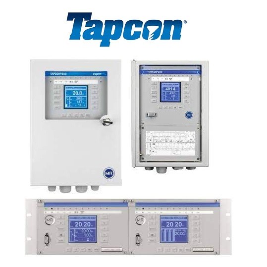 TAPCON - 230 EXPERT voltage regulator