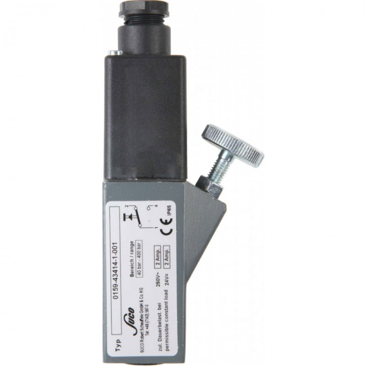 SUCO - 0159-43214-1-001 Pressure-activated switch