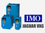 IMO -  VXG37AL-4E Jaguar Inverter + Filter 15/18.5Kw, 3Phase, 400v Dual Rated For CT/VT