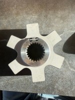 CENTA (Regal Rexnord) - K-125-SAE10