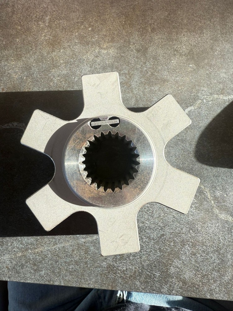 CENTA (Regal Rexnord) - K-125-SAE10