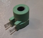 ASCO - Spare coil for pilot valve box, Type: 400137-642