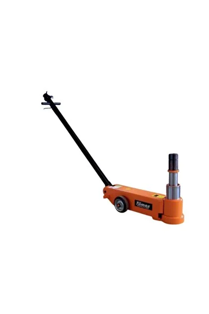 TÜMAS HİDROLİK - PNEUMATIC JACK 30-50 TONS