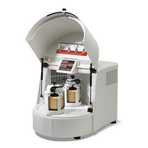 FRITSCH - 250 ml YSZ (yittria stabilized zirconia) mill chamber for pulverisette 5 model Planetary Ball Mill