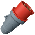 MENNEKES - 3247 5p 32A from plug code 3247