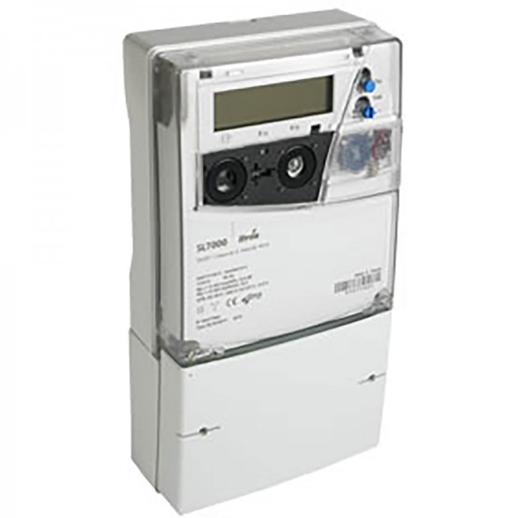 Itron - SL7000 Class 0.5s, Bi-directional counter