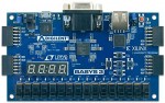 DIGILENT - Basys 3 artix 7 fpga trainer board