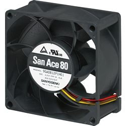 SANYO DENKI- 9GA0824P1H61 Fan