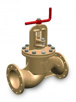 Terranova Mec-Rela® - GLOBE VALVE, PDV366/PV1624/PV1724/PV416 SERIAL NR.(SPRIANO): 54640M/54657M/54664M/54656M