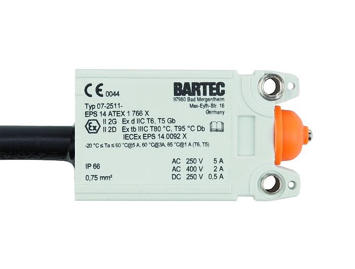 BARTEC - 110049573 07-2954-1330/09