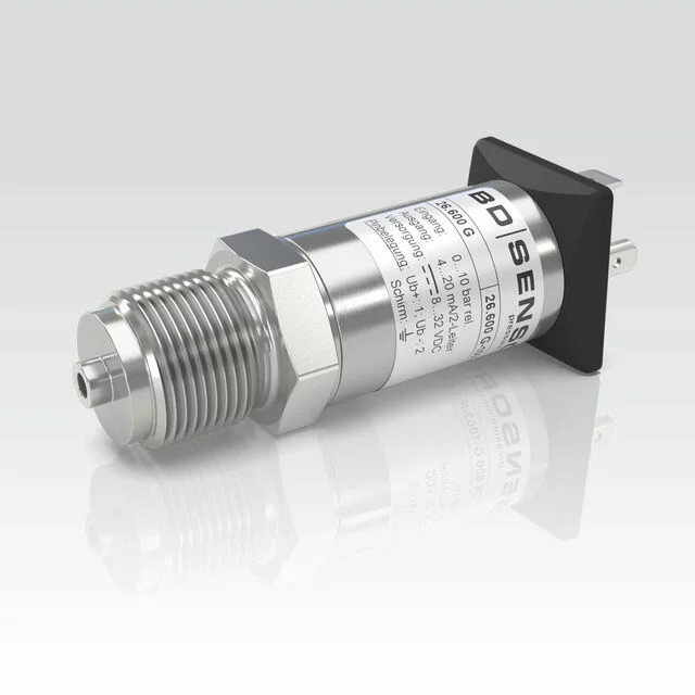 BD SENSOR - 26.600 G-V502-R-1-5-100-300-1-000