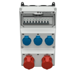 MENNEKES - 930384 COMBINED PANEL