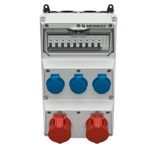 MENNEKES - 930384 COMBINED PANEL