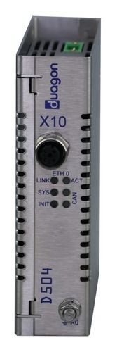 duagon - ETHERNET CAN CONVERTER D504H-I-O-M-B-LV-G