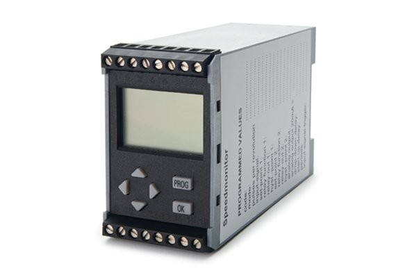 RHEINTACHO - SPEED MONITOR-5810-200-FA-106215