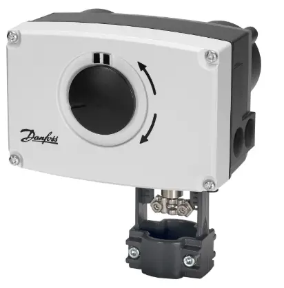 Danfoss -  30283898 AME 25, 0-10V, 4-20mA control signal