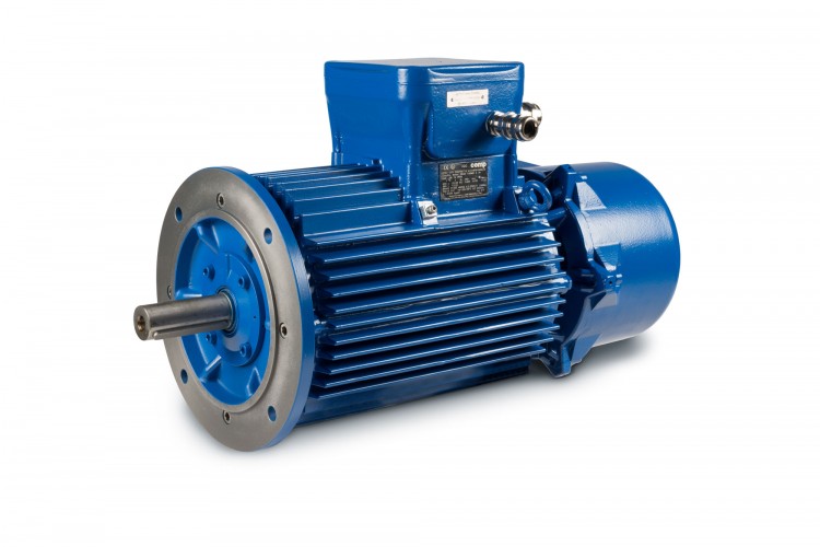 Cemp - IT14 ATEX065X, Electric Motor AC30r 112 M6