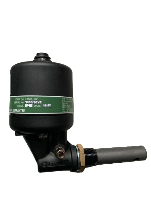 GRAVINER -  OIL MIST DEDECTOR MIKRO FAN, E3561-301