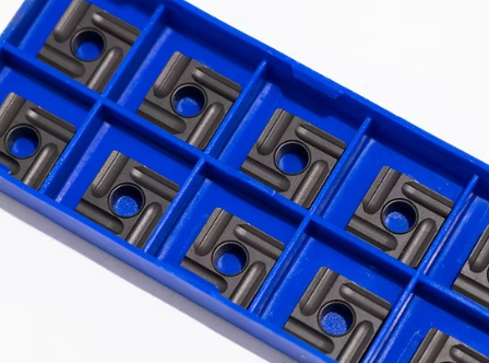 ZCC-CT - APKT 11 R0.8, 40-45 HRC