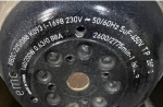 EMC FIME / RB2C-225/088 K093 I-1698 230v