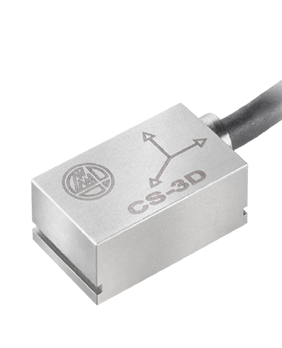 Marposs - O3PZ0110009 - 3D MEMS Vibration Sensor