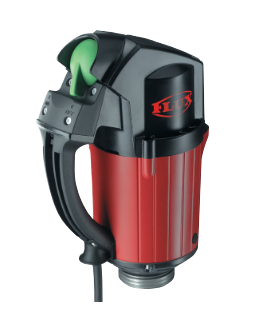 FLUX - Code: 2000458 - SINGLE-PHASE ELECTRIC MOTOR F458/1 - 700W-230V-50HZ-IP55 - FLUX45801026 (type F 458/1 commutator motor with thermal cutout with integral cut-out, anti-rotation mechanism, and 5 m of cable with CEE 7/7 plug)