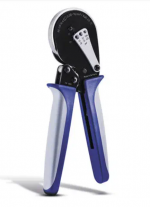 WEZAG - Hand crimping tool AE 0816