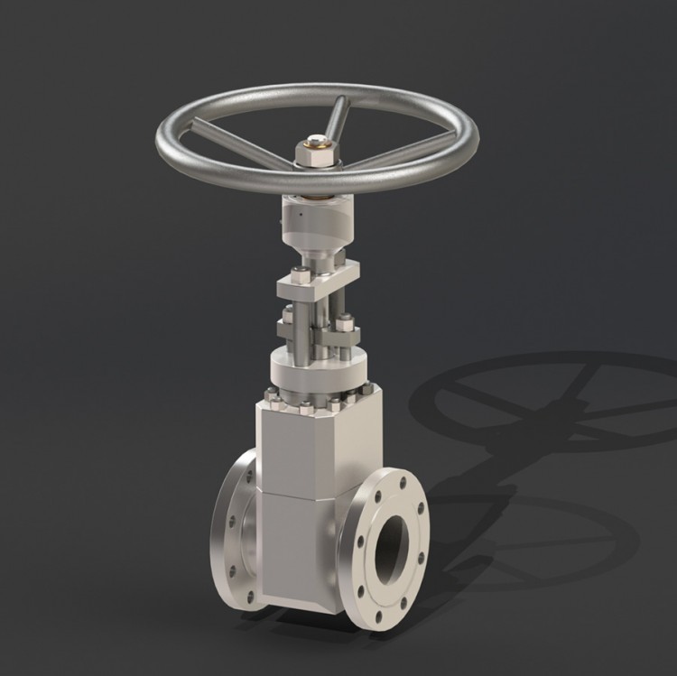 BAF Valves - NPS 12 " CL 900 POS17