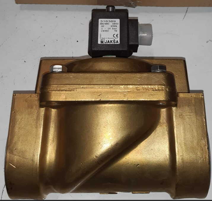 JAKSA - ELECTROVALVE 316389