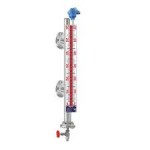 CENCI - MAGNETIC FLOAT LEVEL METER UHC-A/C 1400 MM