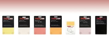 Thorlabs - Detector Card VRC4             