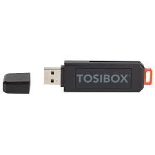 TOSIBOX - KEY  Master and Backup, TBK2