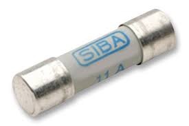 SIBA - FUSE-179020.1 / F 1A, 5X20MM